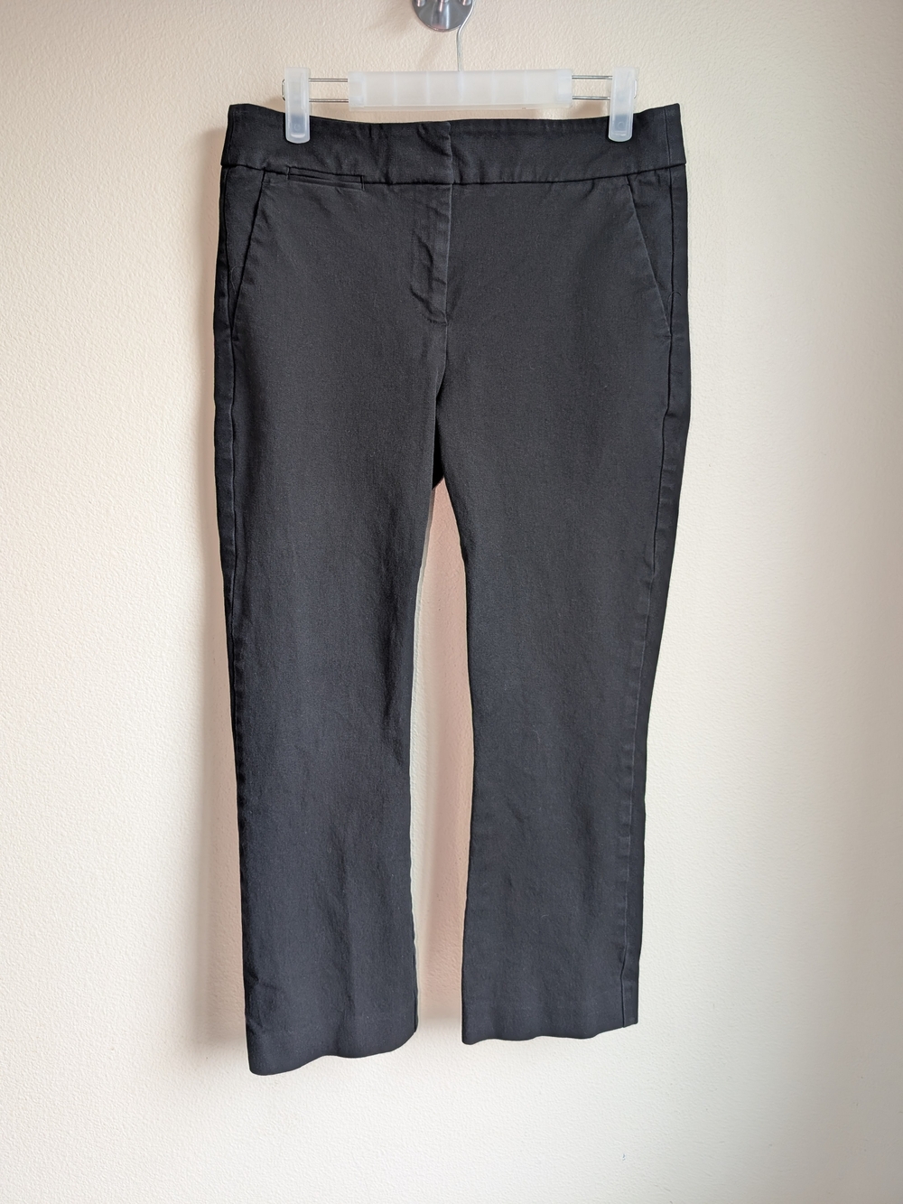 LOFT Cropped Ankle Pant Size 4
